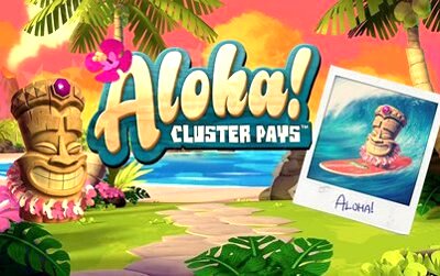 Aloha Cluster Pays Slot