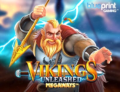 Vikings Unleashed Megaways Slot